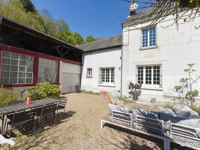 Maison de ville 4 pièces 109 m²