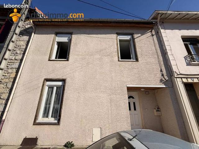 Maison de ville 4 pièces 109 m²