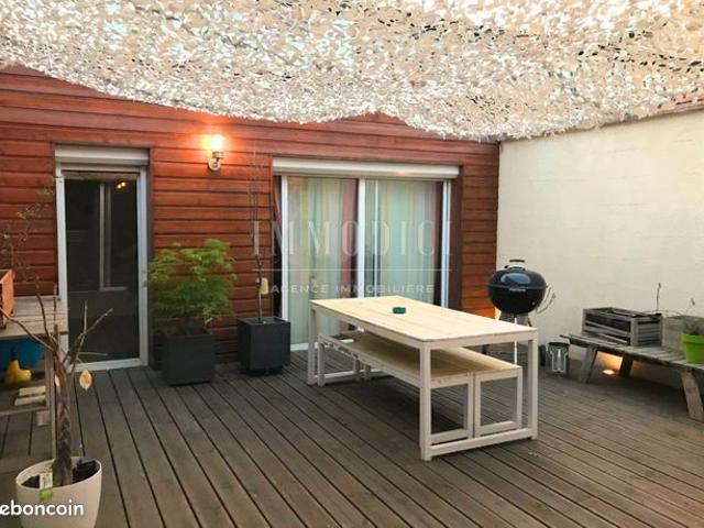 Maison de ville 4 pièces 109 m²