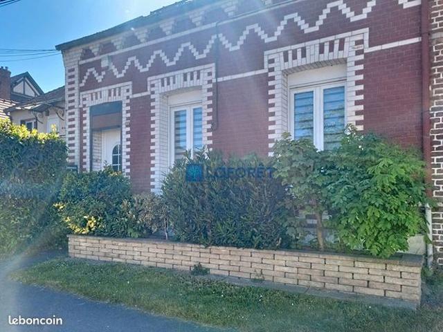 Maison de ville 4 pièces 109 m²