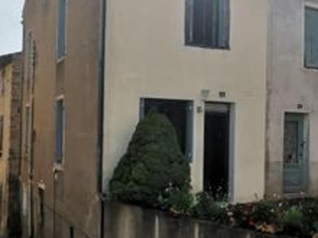 Maison de ville 4 pièces 109 m²