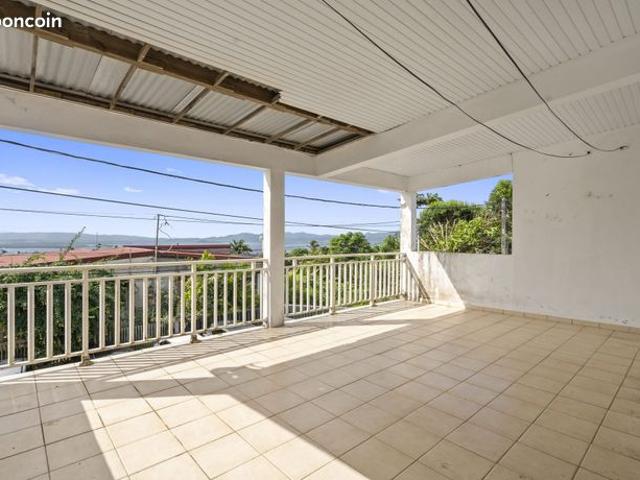 Maison de ville 4 pièces 100 m²