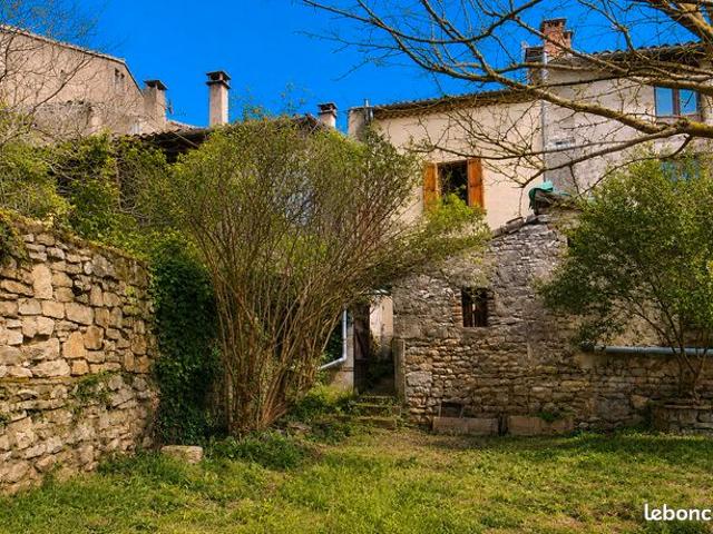 Maison de ville 4 pièces 100 m²