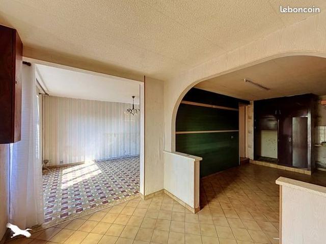 Maison de ville 4 pièces 100 m²