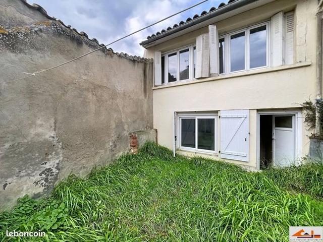 Maison de ville 4 pièces 100 m²