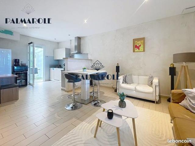 Maison de ville 4 pièces 100 m²