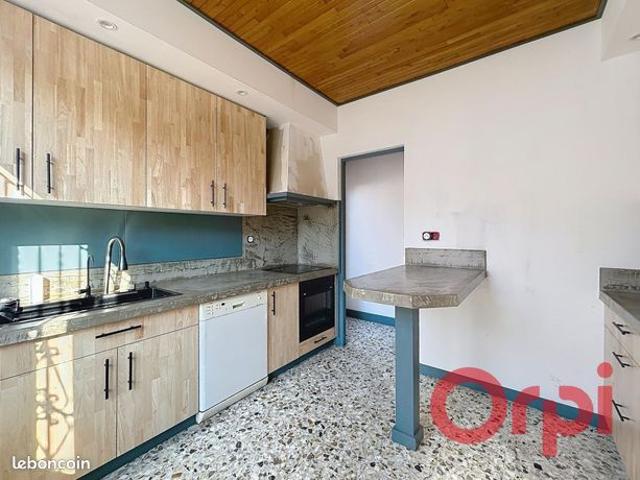 Maison de ville 4 pièces 100 m²