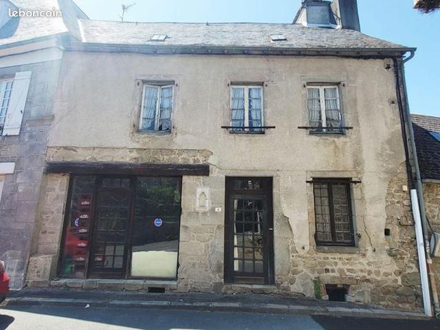 Maison de ville 4 pièces 100 m²