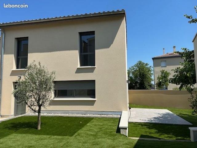 Maison de ville 4 pièces 100 m²