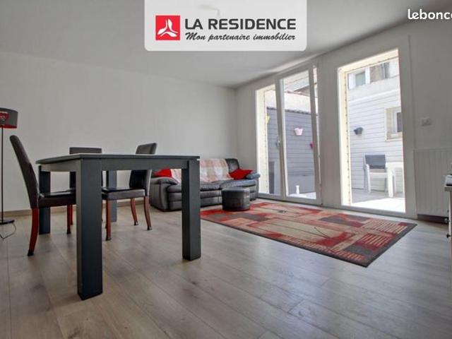 Maison de ville 4 pièces 100 m²