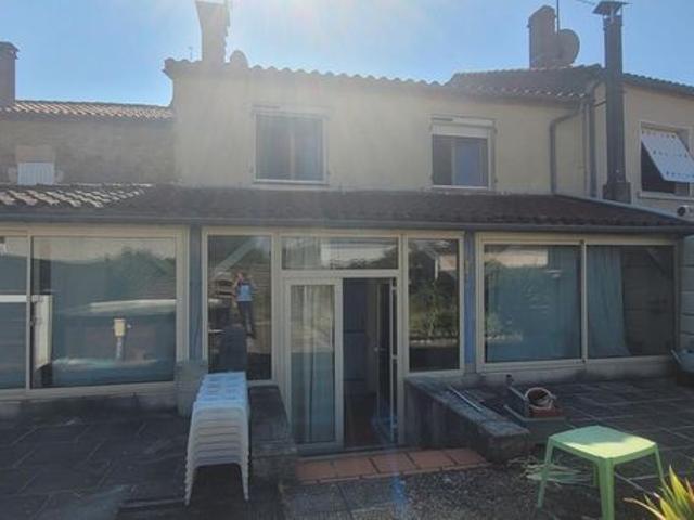 Maison de ville 4 pièces 100 m²