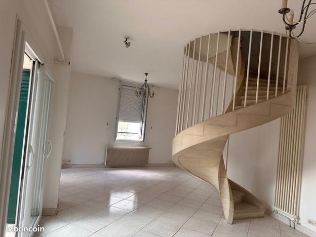 Maison de ville 4 pièces 100 m²