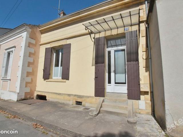 Maison de ville 4 pièces 100 m²