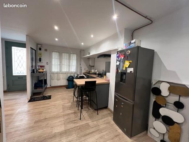 Maison de ville 4 pièces 100 m²
