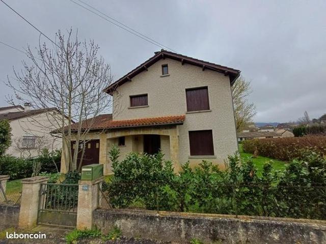 Maison de ville 4 pièces 100 m²