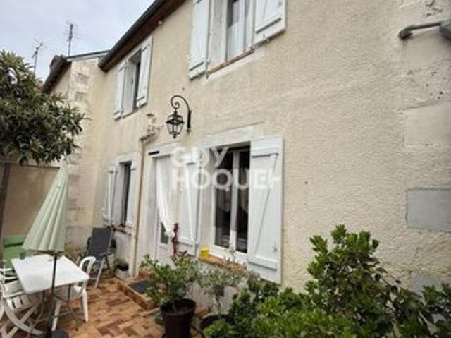 Maison de ville 4 pièces 100 m²