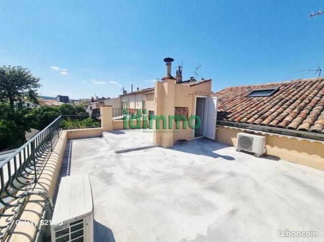 Maison de ville 4 pièces 100 m²