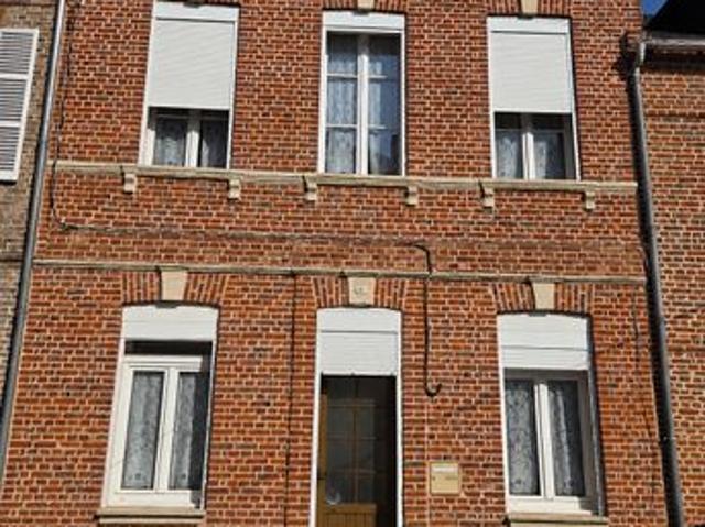 Maison de ville 4 pièces 100 m²