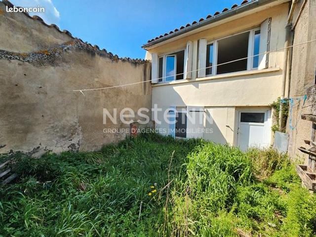 Maison de ville 4 pièces 100 m²