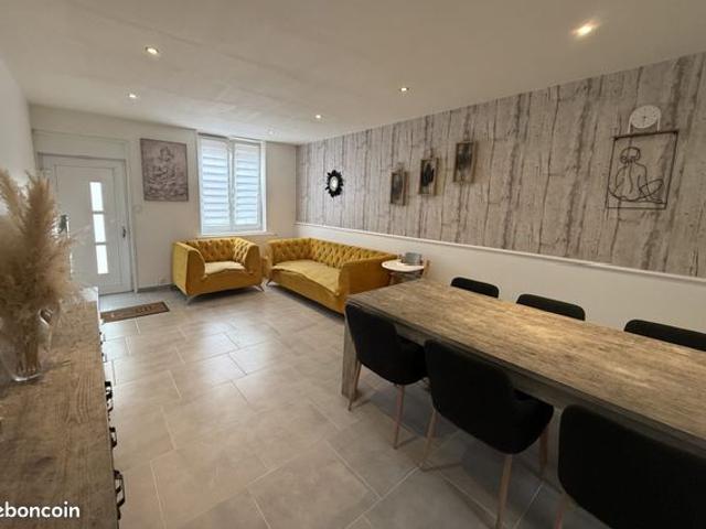 Maison de ville 4 pièces 100 m²