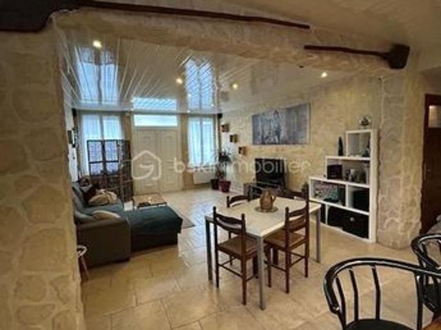 Maison de ville 4 pièces 100 m²