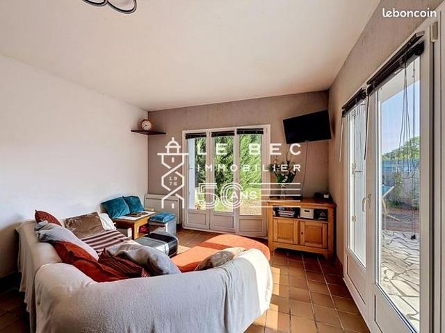 Maison de ville 4 pièces 100 m²
