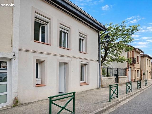 Maison de ville 4 pièces 100 m²