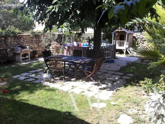 Maison de ville 4 pièces 100 m²