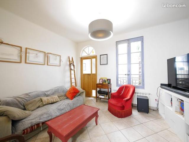 Maison de ville 4 pièces 100 m²