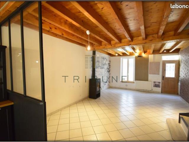 Maison de ville 4 pièces 100 m²