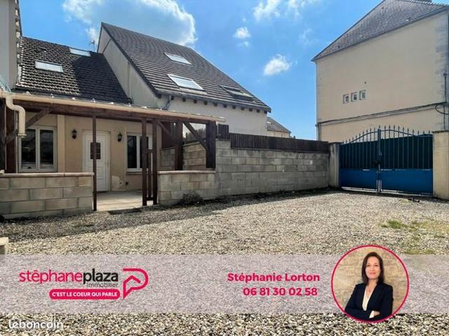 Maison de ville 4 pièces 100 m²