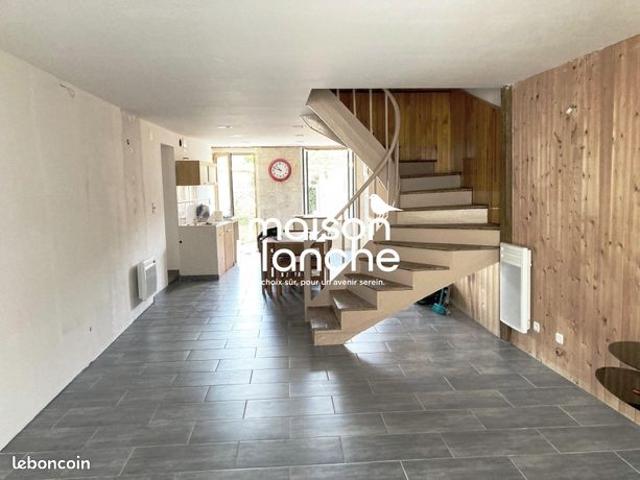 Maison de ville 4 pièces 100 m²