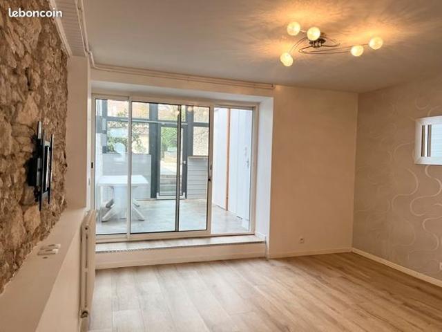 Maison de ville 4 pièces 100 m²