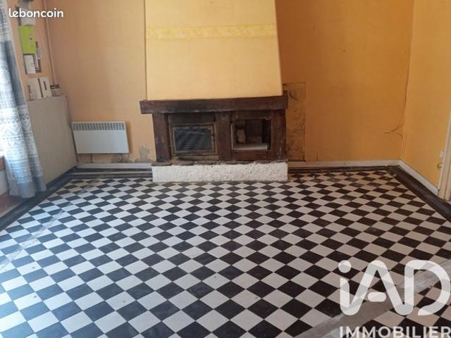 Maison de ville 4 pièces 100 m²