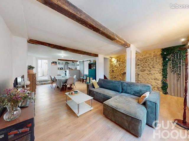 Maison de ville 4 pièces 100 m²