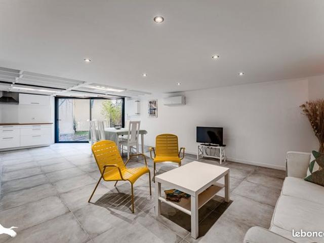 Maison de ville 4 pièces 100 m²