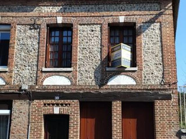 Maison de ville 4 pièces 100 m²