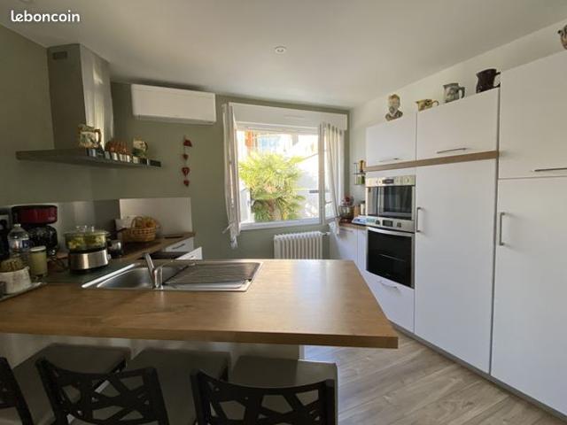 Maison de ville 4 pièces 100 m²