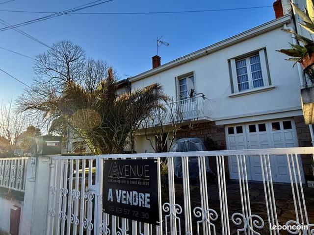 Maison de ville 4 pièces 100 m²