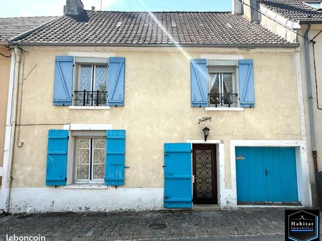 Maison de ville 4 pièces 100 m²