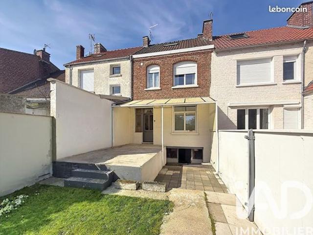 Maison de ville 4 pièces 100 m²