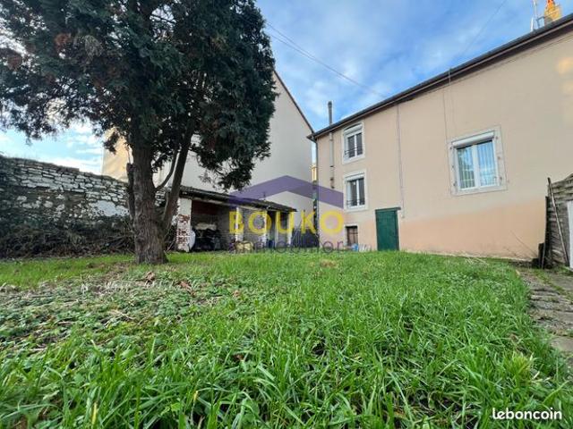 Maison de ville 4 pièces 100 m²