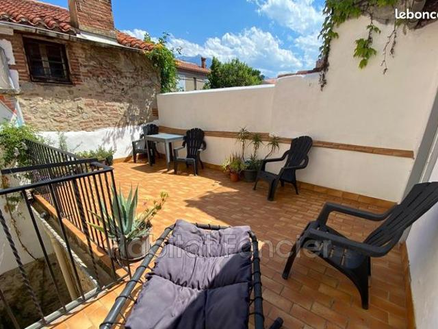 Maison de ville 4 pièces 100 m²