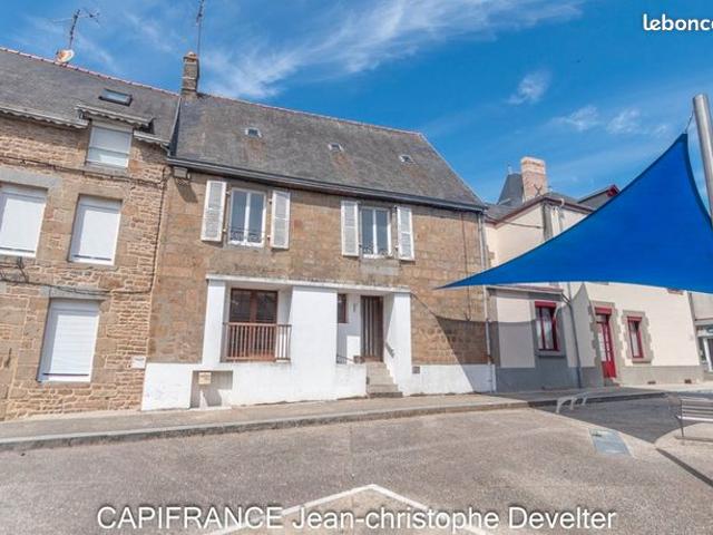 Maison de ville 4 pièces 100 m²