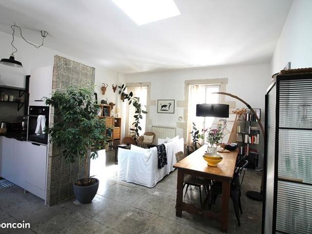 Maison de ville 4 pièces 100 m²