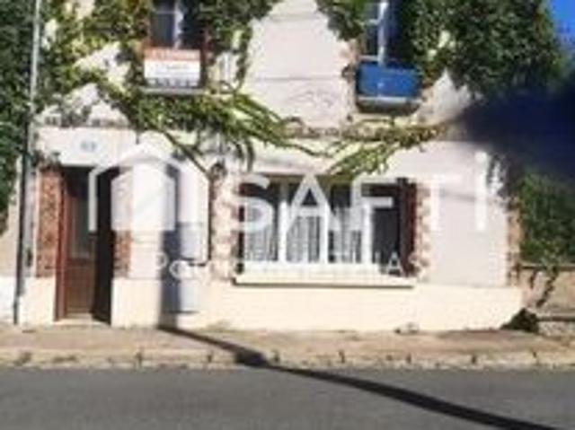 Maison de ville 4 pièces 100 m²