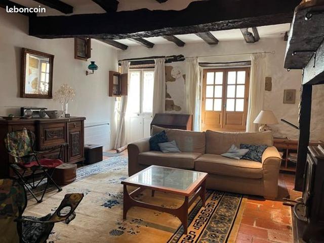 Maison de ville 4 pièces 100 m²