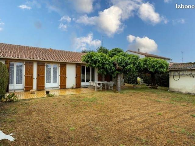 Maison de ville 4 pièces 100 m²