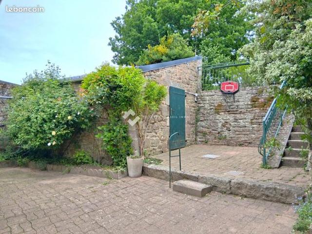 Maison de ville 4 pièces 100 m²
