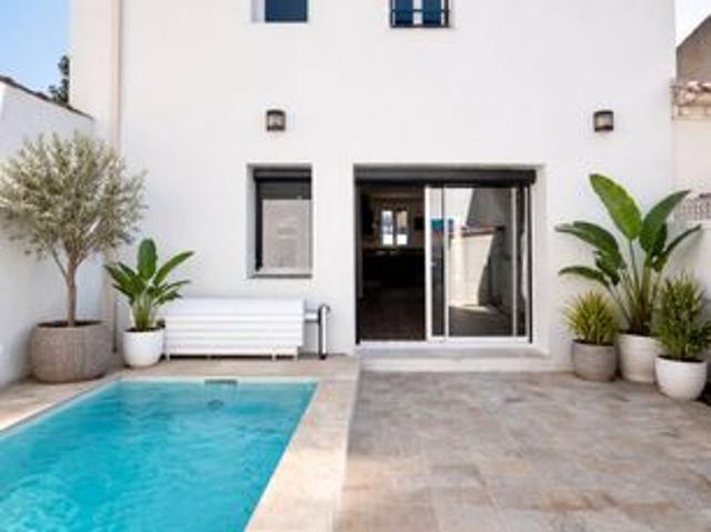 Maison de ville 4 pièces 100 m²